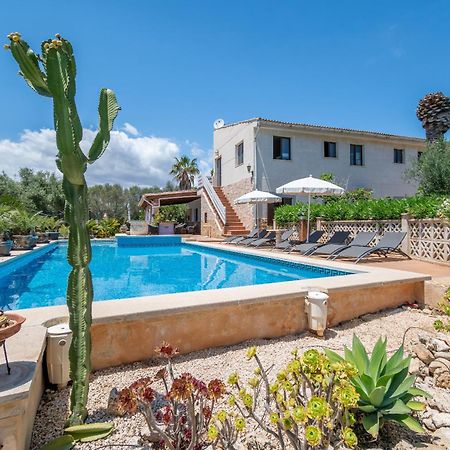 Villa Juana Maria Cala Murada (Mallorca) Exterior foto
