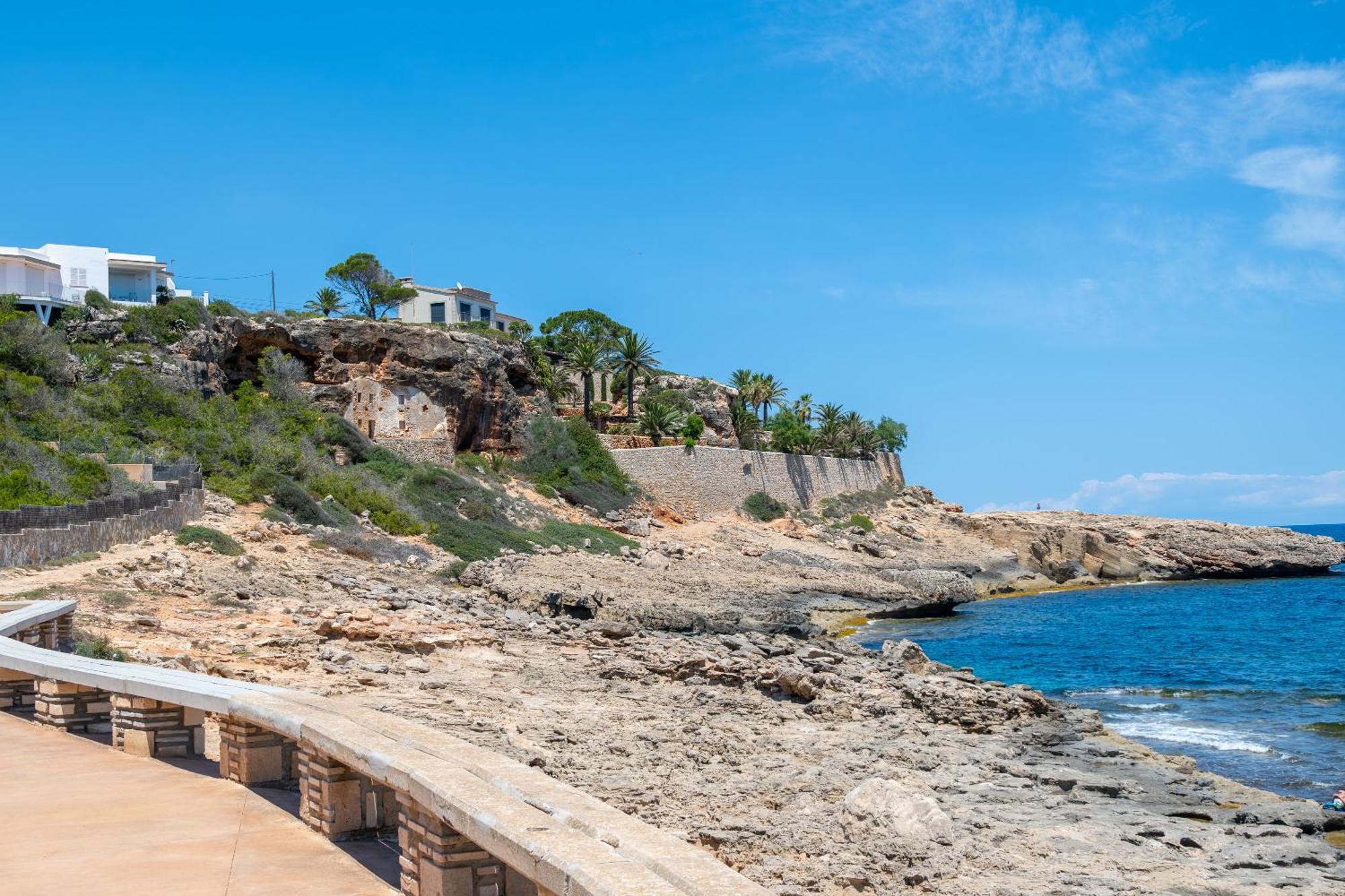 Villa Juana Maria Cala Murada (Mallorca) Exterior foto