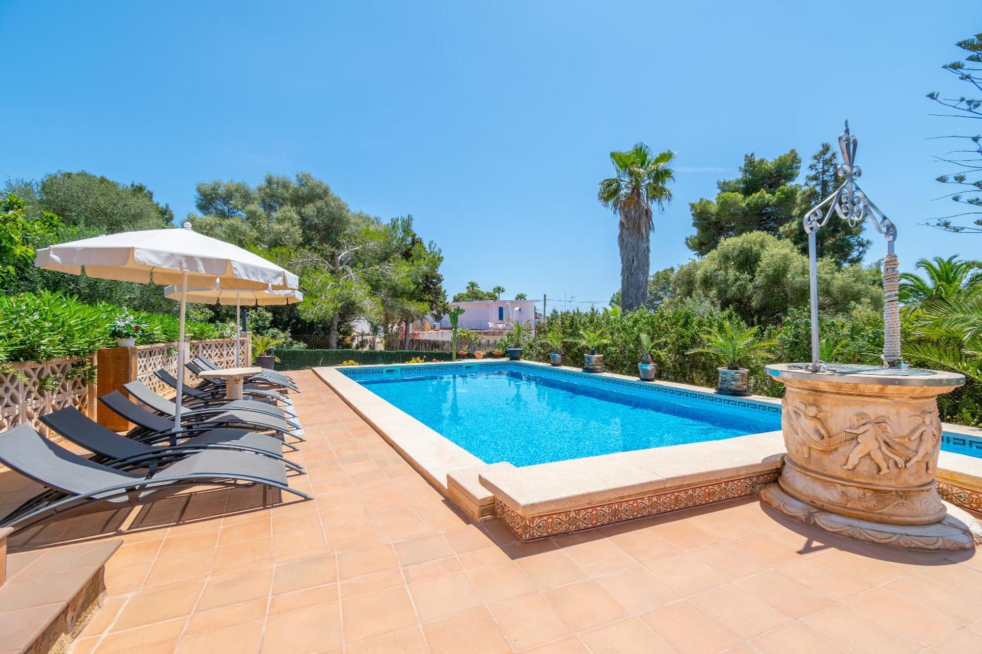 Villa Juana Maria Cala Murada (Mallorca) Exterior foto