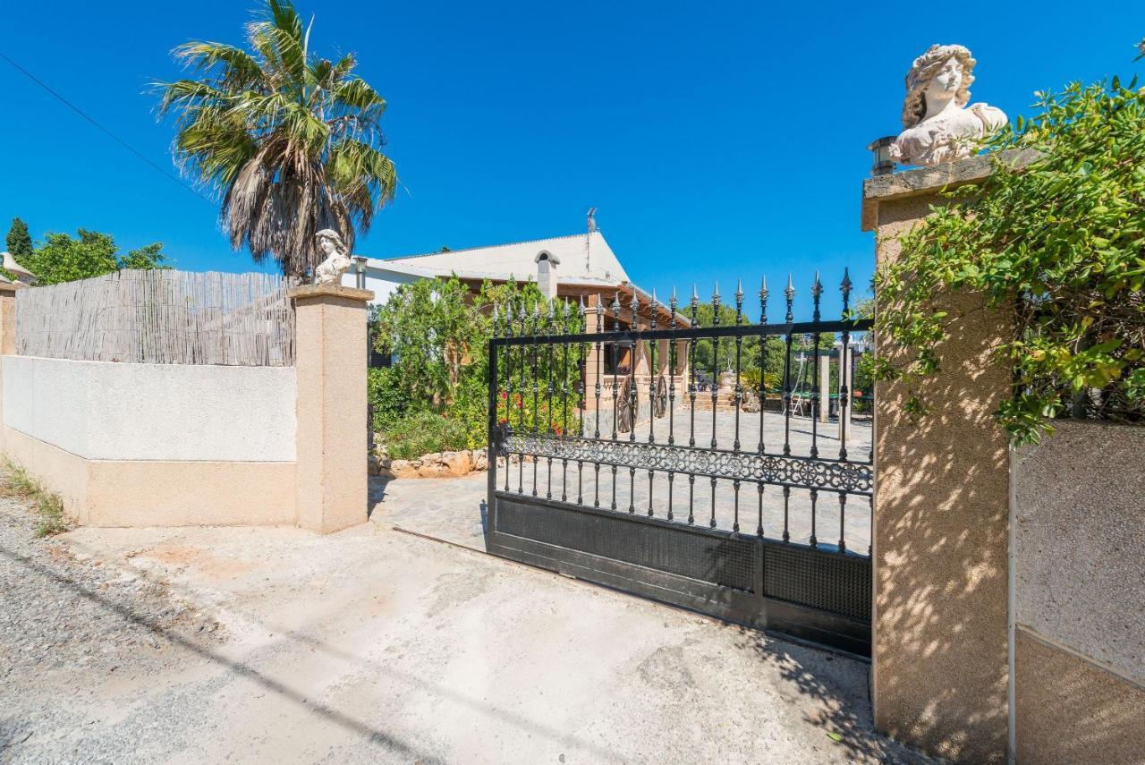 Villa Juana Maria Cala Murada (Mallorca) Exterior foto